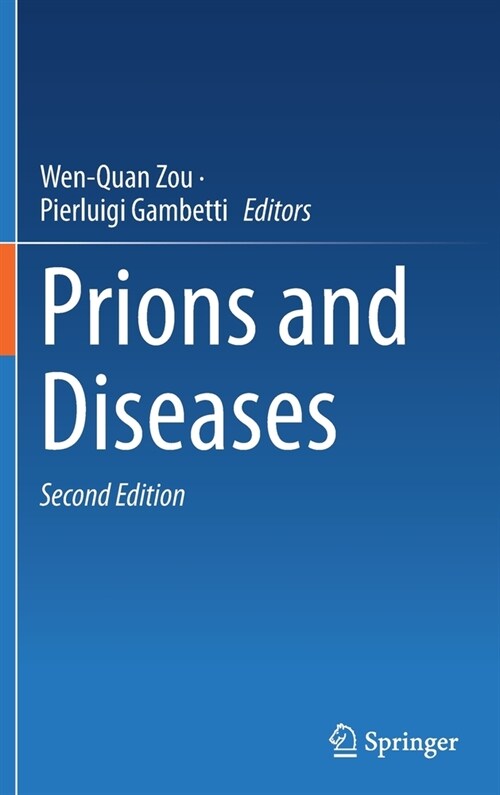 Prions and Diseases (Hardcover, 2, 2023)