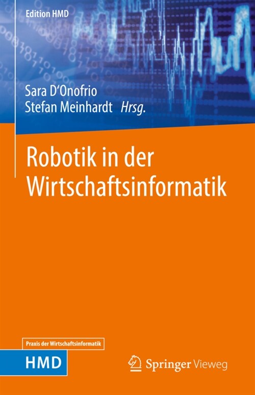 Robotik in der Wirtschaftsinformatik (Hardcover)