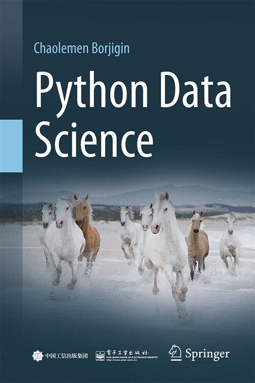 Python Data Science (Hardcover, 2023)