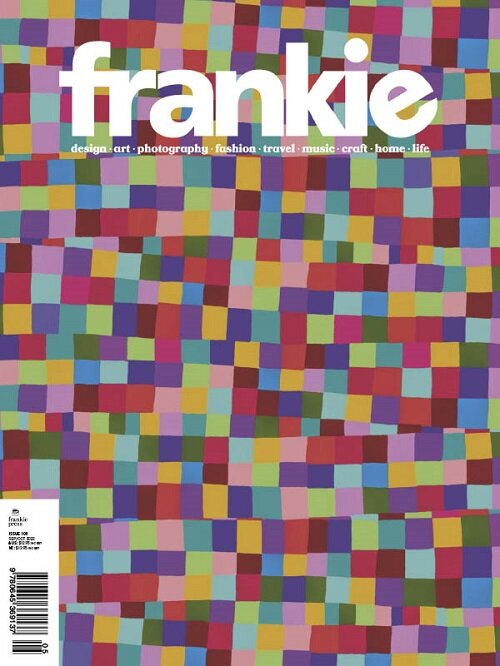 Frankie (격월간 호주판): 2022년 No.109