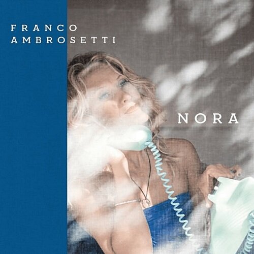 [수입] Franco Ambrosetti (프랑코 앰브로세티) with Strings - NORA [1CD SACD]