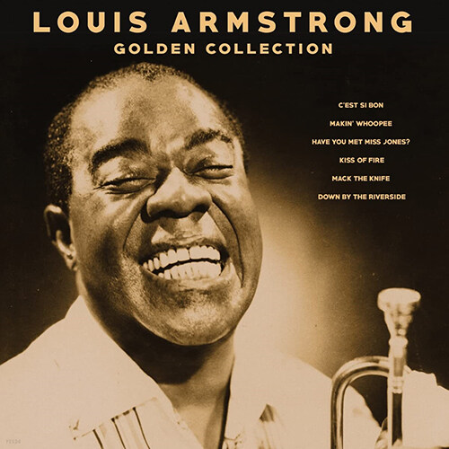 [수입] Louis Armstrong - Golden Collection [LP]
