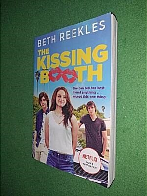 [중고] The Kissing Booth (Paperback)