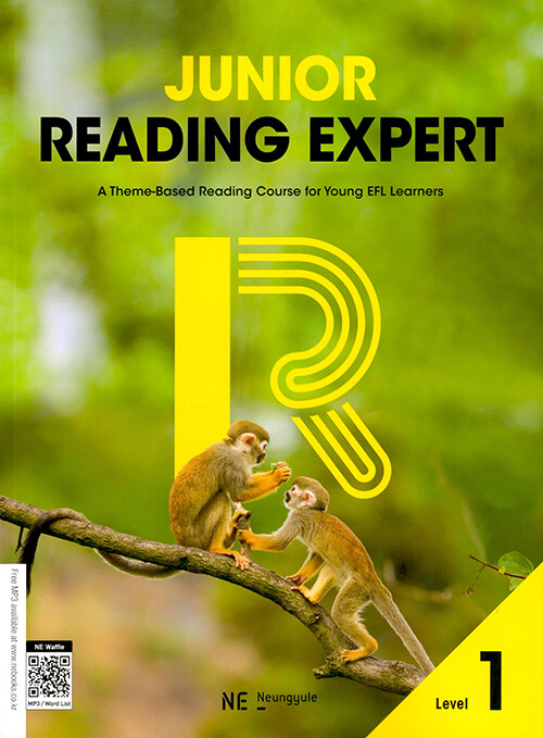 Junior Reading Expert 1