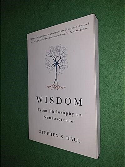 [중고] Wisdom: From Philosophy to Neuroscience (Paperback)
