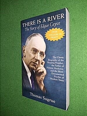 [중고] The Story of Edgar Cayce: There Is a River (Paperback, Revised)