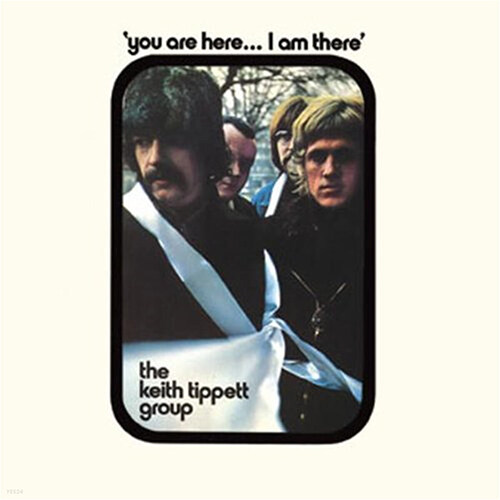 [수입] The Keith Tippett Group - You Are Here... I Am There [LP]