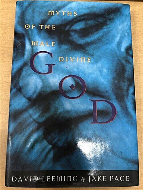 [중고] God: Myths of the Male Divine (Hardcover)