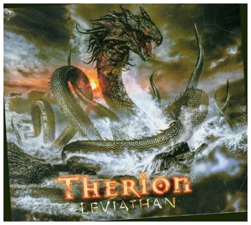 Leviathan, 1 Audio-CD (CD-Audio)