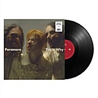 [수입] Paramore - This Is Why (Gatefold)(LP)