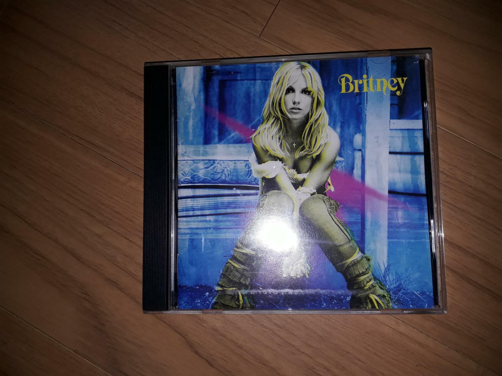 [중고] Britney