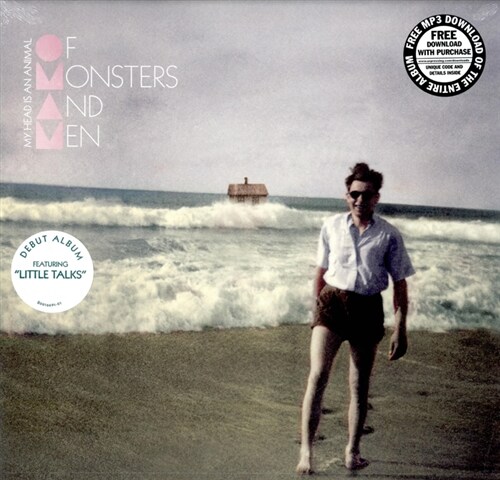 [중고] [수입] Of Monsters And Men - My Head Is An Animal [2LP][Gatefold Cover]