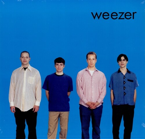 [수입] Weezer - Weezer [LP]