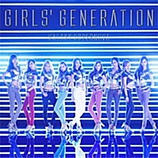 [수입] 소녀시대 - 일본싱글 Galaxy Supernova [통상반]