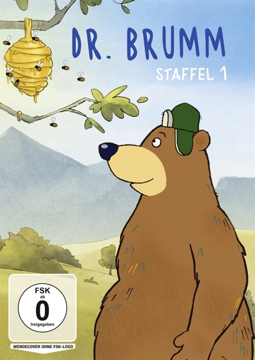 Dr. Brumm. Staffel.1, 1 DVD (DVD Video)