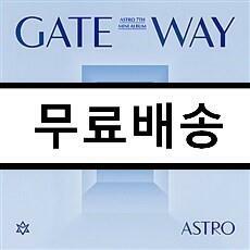 [중고] 아스트로 - 미니 7집 GATEWAY [ANOTHER WORLD Ver.]
