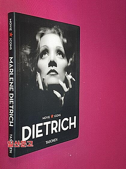 [중고] Dietrich (Paperback)