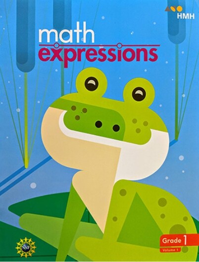 Math Expressions Students Book Grade 1.1 (2018) (Paperback)