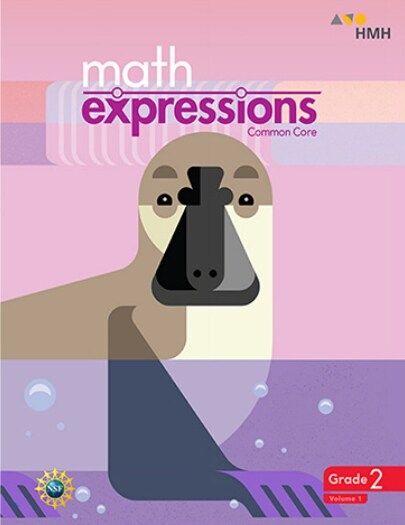 Math Expressions Students Book Grade 2.1 (2018) (Paperback)