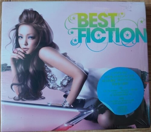 [중고] Amuro Namie - Best Fiction [CD+DVD]