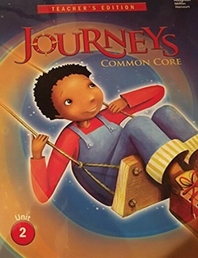 Journeys Common Core Teachers Editions Grade 2.2 (Spiral-bound)