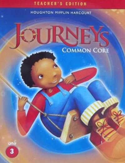 Journeys Common Core Teachers Editions Grade 2.3 (Spiral-bound)