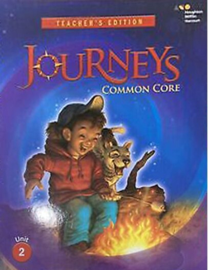 Journeys Common Core Teachers Editions Grade 3.2 (Spiral-bound)