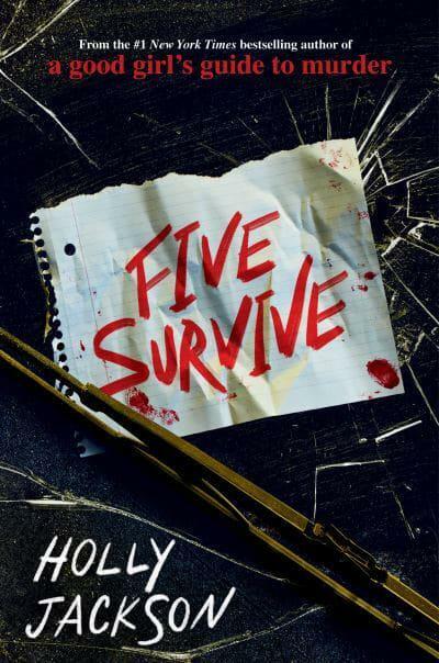 Five Survive (Paperback)