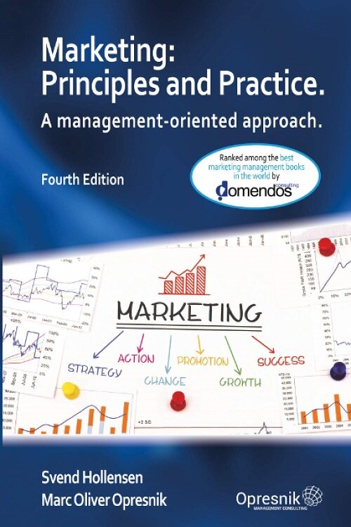 Marketing: Principles and Practice (Paperback)