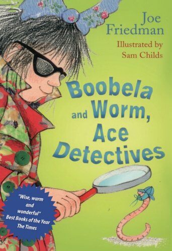 Boobela and Worm : Ace Detectives (Paperback)