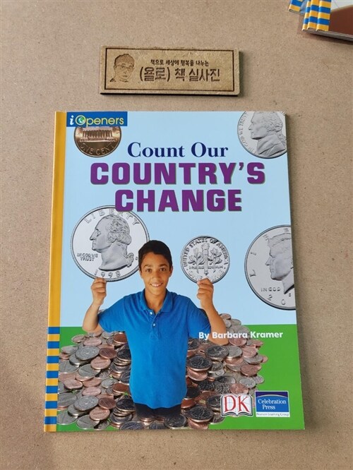 [중고] Iopeners Count Our Country‘s Change Grade 4 2008c (Paperback)