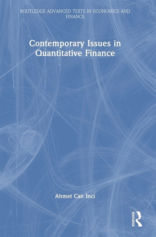Contemporary Issues in Quantitative Finance (Hardcover, 1)