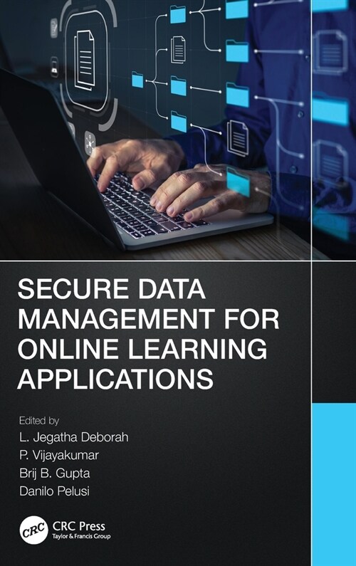 Secure Data Management for Online Learning Applications (Hardcover, 1)