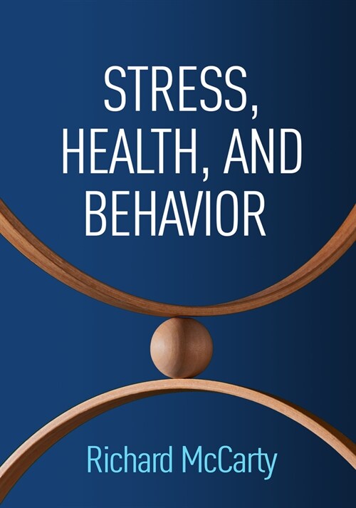 Stress, Health, and Behavior (Hardcover, 1)