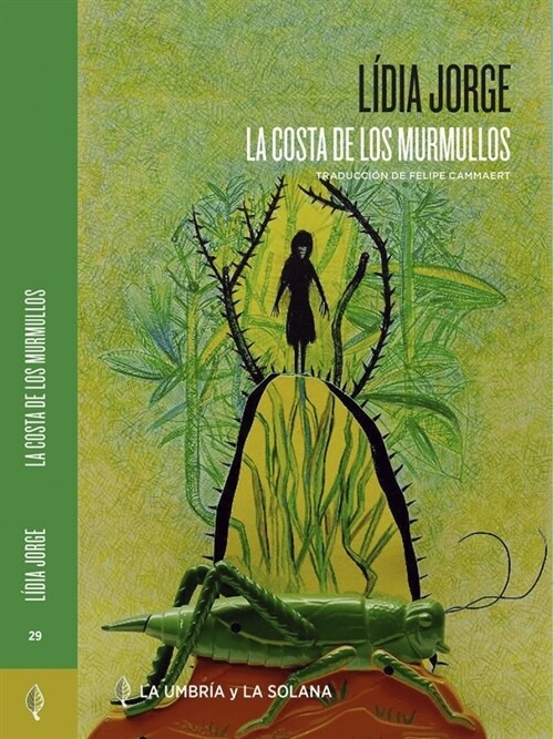 LA COSTA DE LOS MURMULLOS (Paperback)