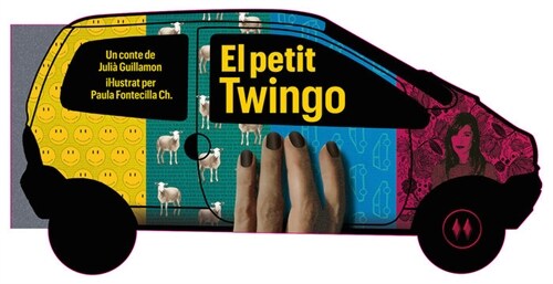 EL PETIT TWINGO (Book)