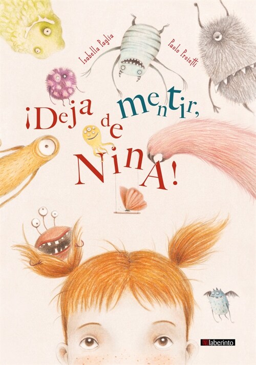 DEJA DE MENTIR NINA (Book)