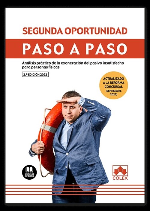 SEGUNDA OPORTUNIDAD PASO A PASO (Book)