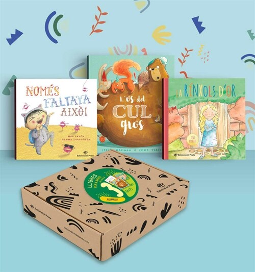 LLIBRES PER A NENS EN CATALA 3 ANYS (Other Book Format)