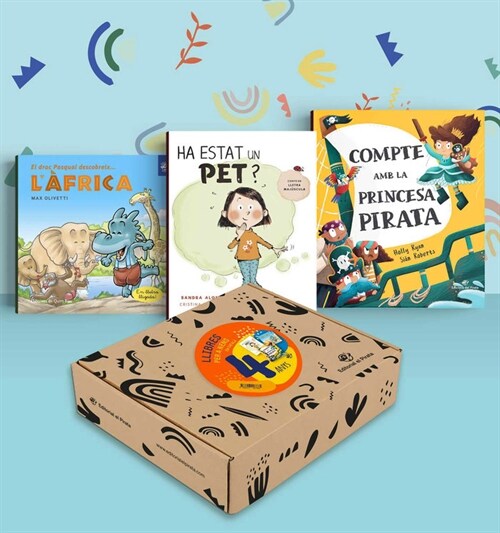 LLIBRES PER A NENS EN CATALA 4 ANYS (Other Book Format)