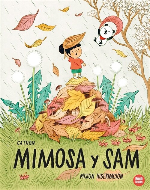 MIMOSA Y SAM 3 MISION HIBERNACION (Book)