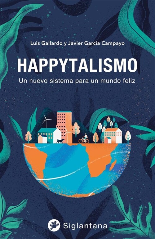 HAPPYTALISMO (Book)