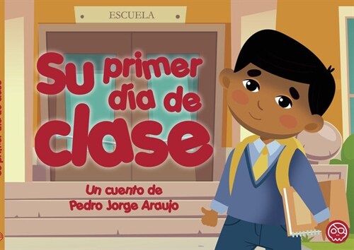 Su primer dia de clase (Paperback)