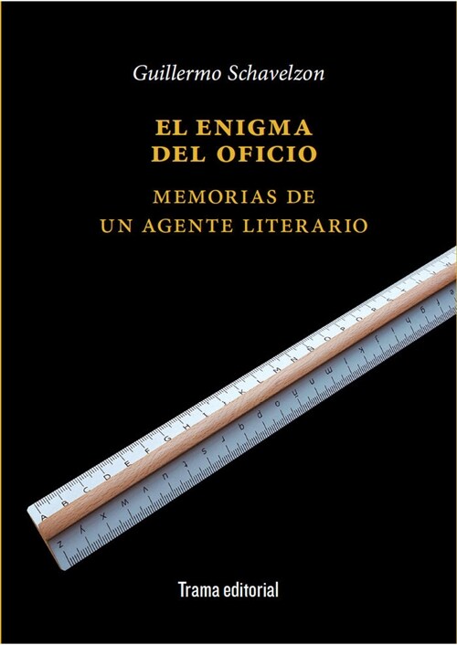 EL ENIGMA DEL OFICIO (Book)