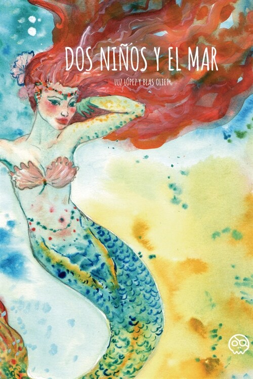 Dos ninos y el mar (Hardcover)