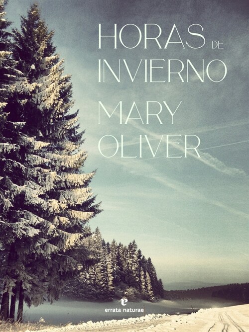 HORAS DE INVIERNO (Book)