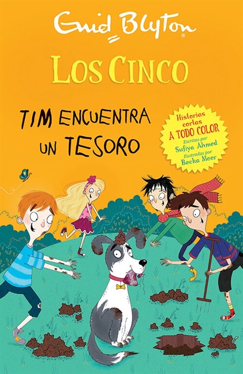 Tim Encuentra Un Tesoro (Paperback)