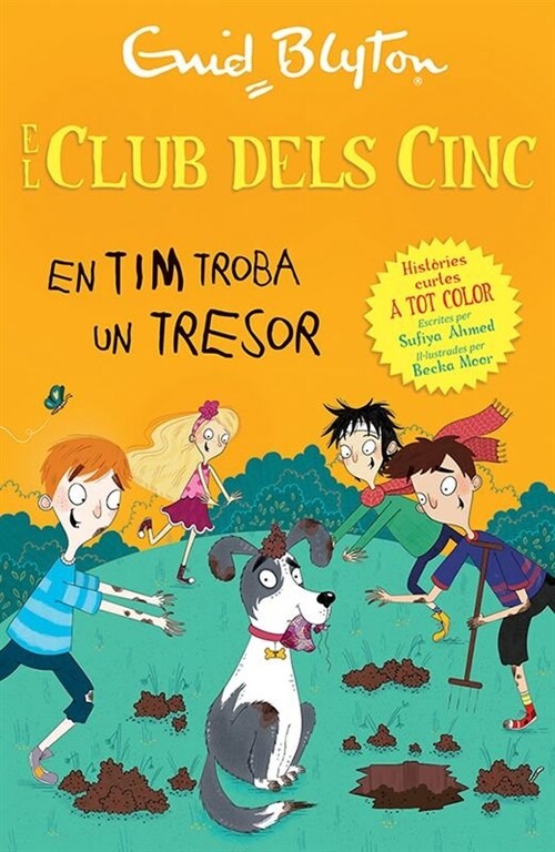 TIM TROBA UN TRESOR (Other Book Format)