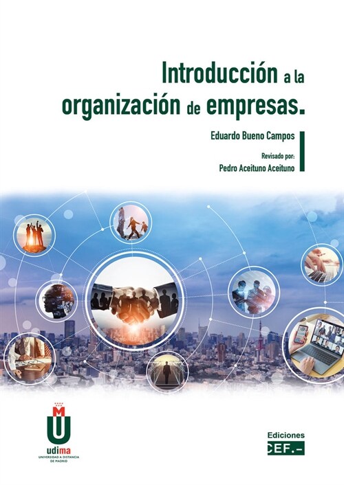INTRODUCCION A LA ORGANIZACION DE EMPRESAS (Paperback)