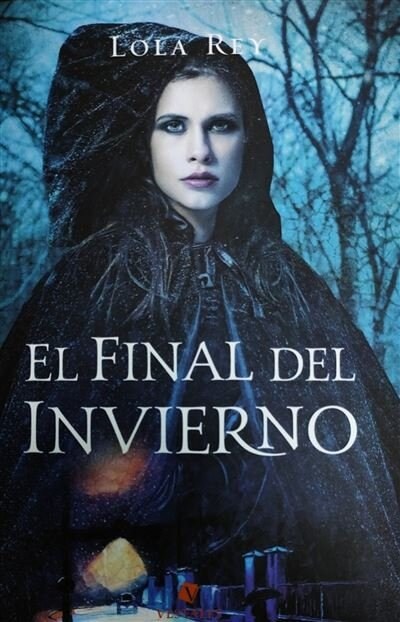 FINAL DEL INVIERNO (Book)